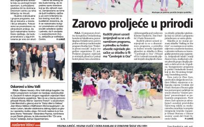 Glas Istre, 07.04.2014 – Sunset centar proslavio desetu godišnjicu rada