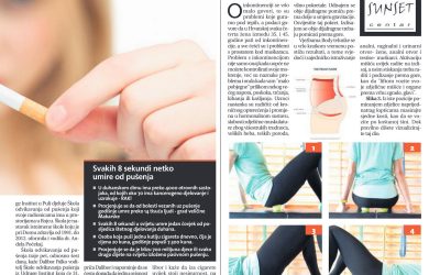 Glas Istre, 29.05.2016 – Ojačajte mišiće zdjeličnog dna i spriječite inkontinenciju