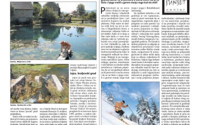 Glas Istre, 30.10.2011 – Pripreme za zimske radosti