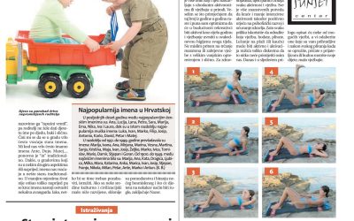 Glas Istre, 05.08.2012 – Aktivno odmaranje na plaži