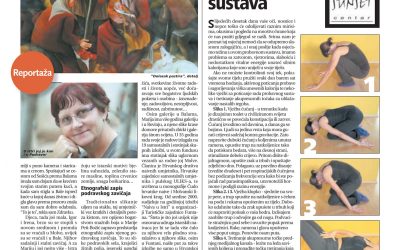 Glas Istre, 23.12.2012 – Samopomoć za blagdanske tegobe probavnog sustava