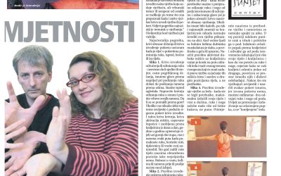 Glas Istre, 03.03.2012 – Izbjegnite pogreške u vježbanju